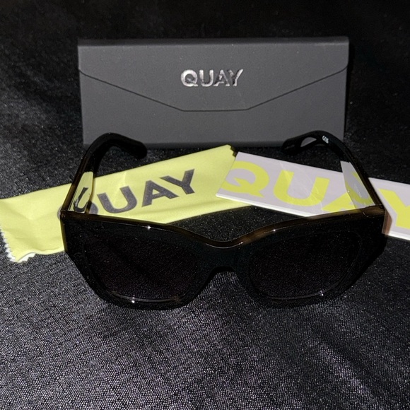 Quay By The Way Sunglasses main image 6